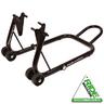 View Item Oxford Big Black Front Motorbike Paddock Stand